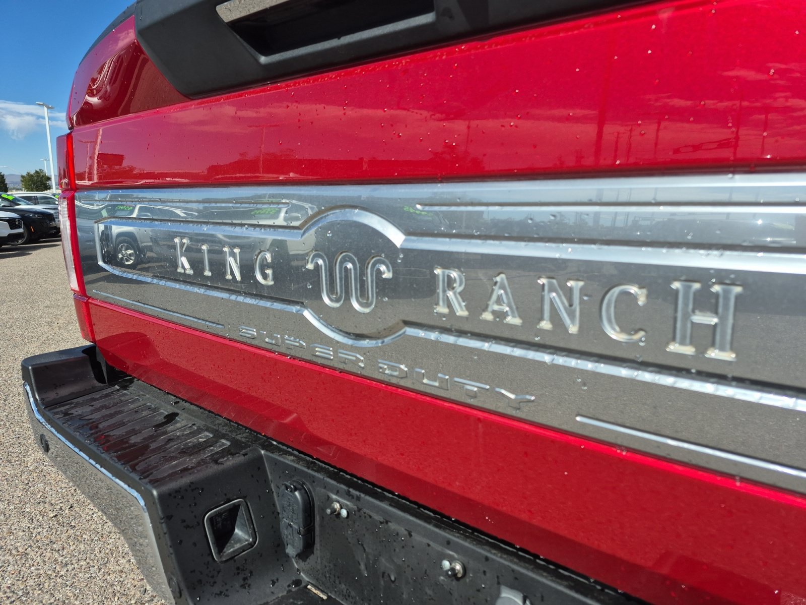 Used 2021 Ford F250 King Ranch w/ King Ranch Ultimate Package AWD/4WD image 24