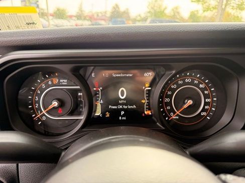 New 2026 Jeep Gladiator Sport AWD/4WD image 27
