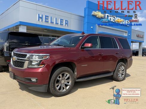 Used 2019 Chevrolet Tahoe LT AWD/4WD image 1