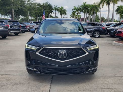 Used 2024 Acura MDX FWD image 2