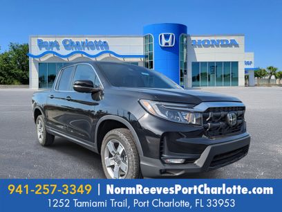 New 2025 Honda Ridgeline RTL
