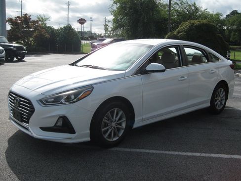 Used 2018 Hyundai Sonata SE FWD image 5
