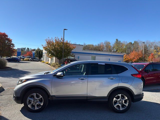 Used 2019 Honda CR-V EX-L image 4