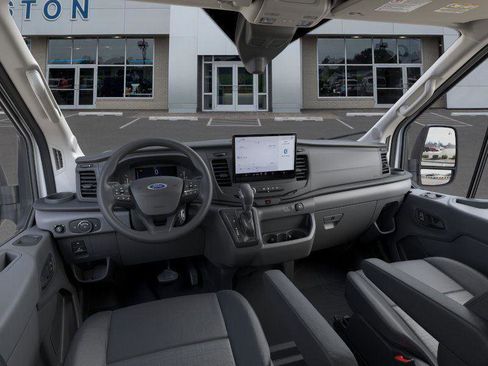 New 2026 Ford Transit 350 148 High Roof Extended w/ Load Area Protection Package image 9