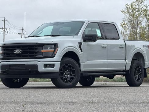 New 2026 Ford F150 XLT w/ Equipment Group 302A MID AWD/4WD image 1