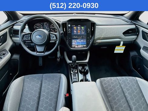 New 2026 Subaru Forester AWD/4WD image 24