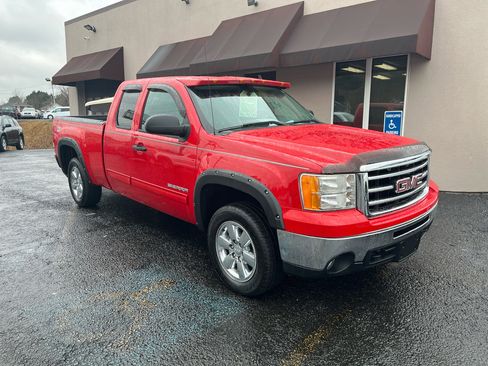 Used 2012 GMC Sierra 1500 SLE w/ Power Tech Package image 3