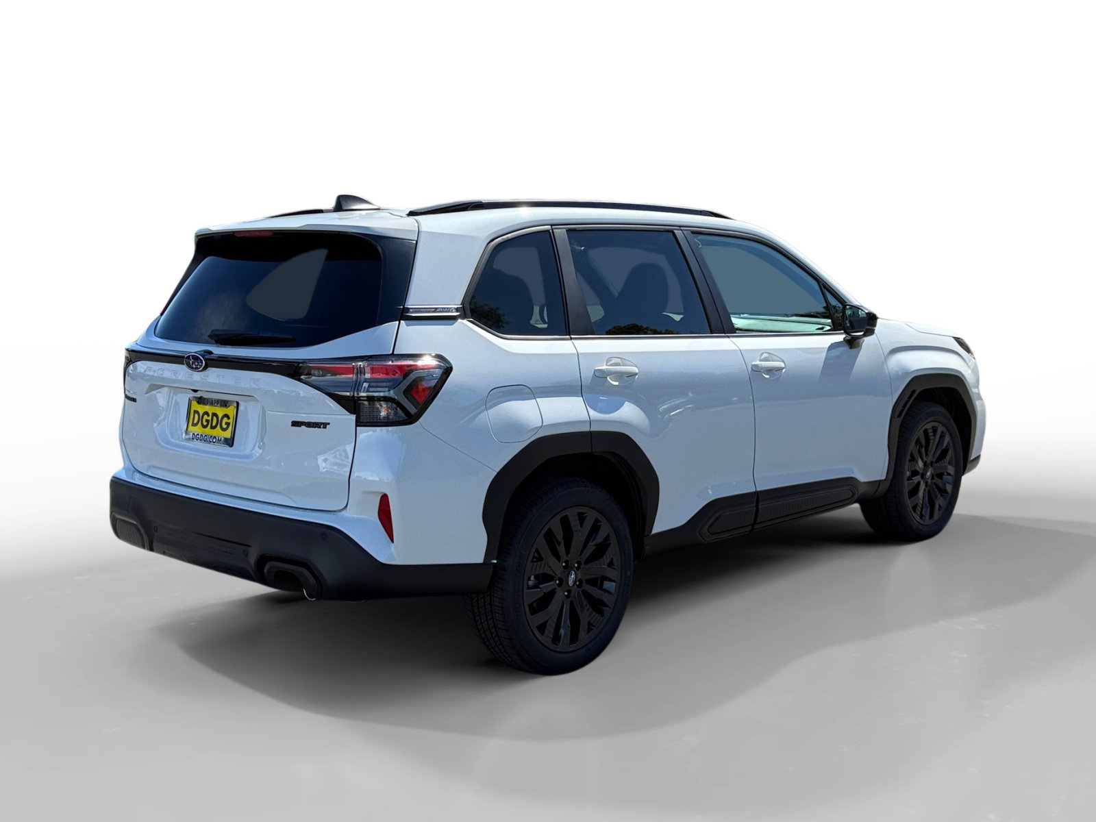 New 2026 Subaru Forester Sport AWD/4WD image 5