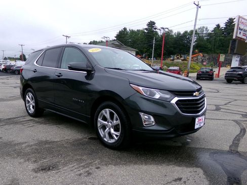 Used 2018 Chevrolet Equinox LT image 8