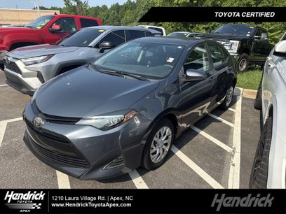 Used 2019 Toyota Corolla LE