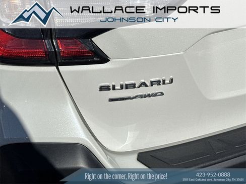 Certified 2023 Subaru Outback Limited image 12