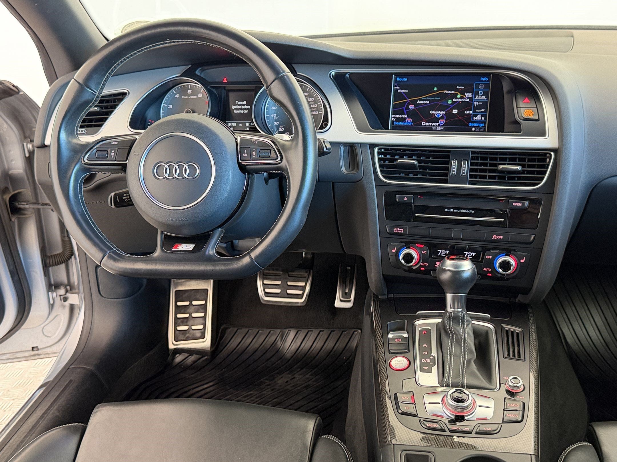 Used 2016 Audi S5 Premium Plus w/ Technology Package AWD/4WD image 28