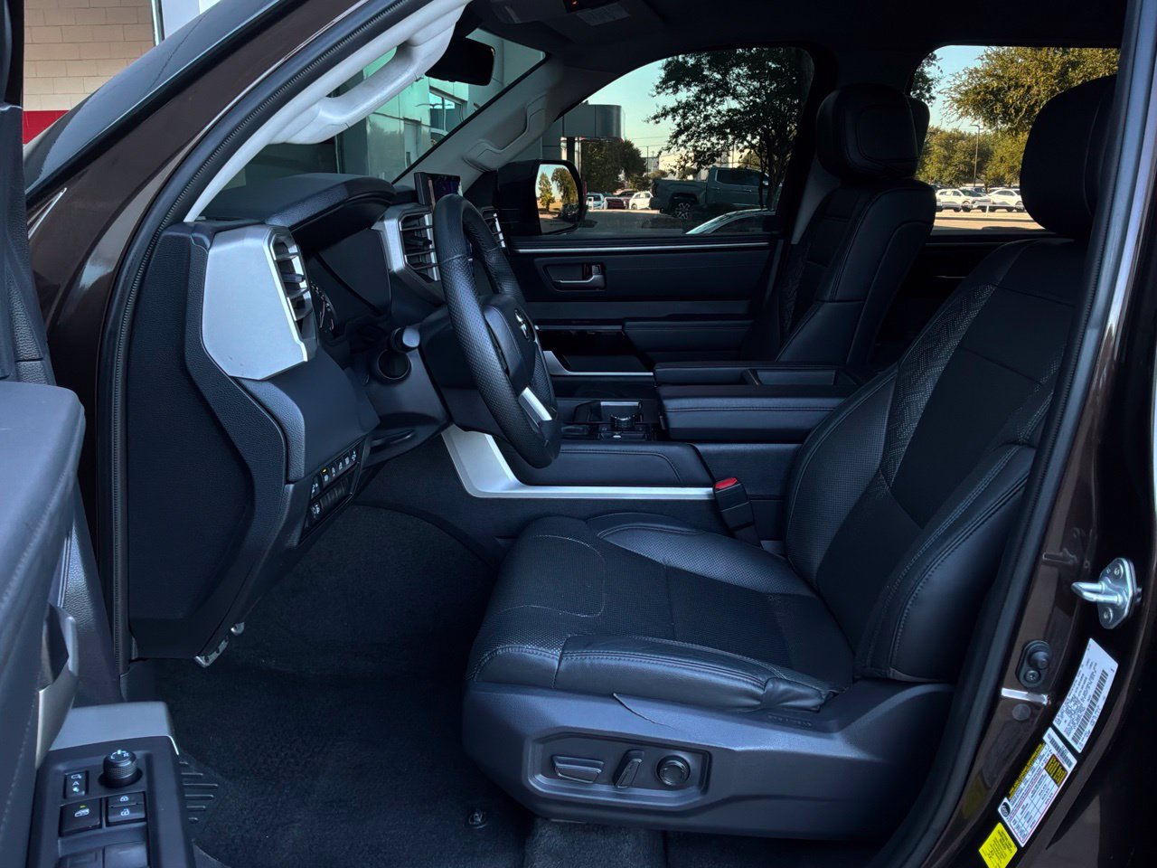 Used 2023 Toyota Tundra Limited w/ TRD Off-Road Package AWD/4WD image 12