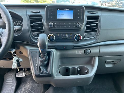 Certified 2025 Ford Transit 250 Low Roof w/ Exterior Upgrade Package RWD image 18