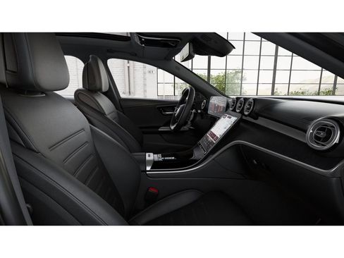 New 2026 Mercedes-Benz C 43 AMG 4MATIC Sedan image 4