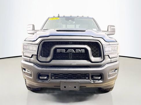 Used 2024 RAM 2500 Rebel w/ Safety Group AWD/4WD image 2
