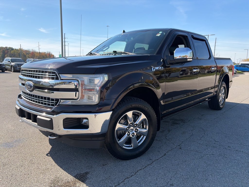 Used 2019 Ford F150 Lariat w/ Equipment Group 502A Luxury AWD/4WD image 3
