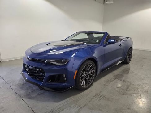 Certified 2024 Chevrolet Camaro ZL1 image 3