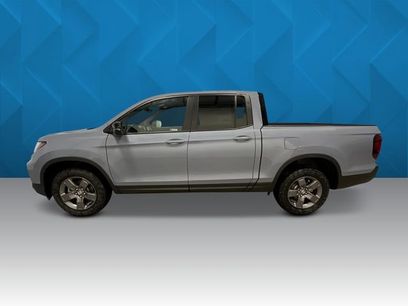 New 2026 Honda Ridgeline TrailSport