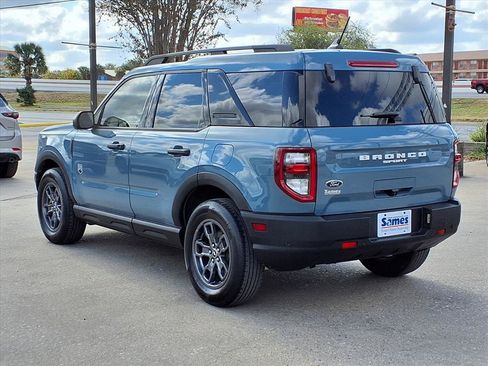 Used 2022 Ford Bronco Sport Big Bend w/ Convenience Package image 5