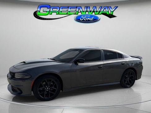 Used 2022 Dodge Charger GT w/ Plus Group RWD image 1