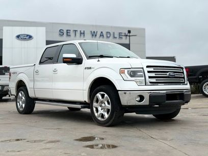 Used 2013 Ford F150 Lariat w/ Luxury Equipment Group