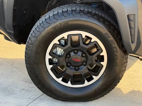 Used 2024 Toyota Tacoma TRD Off-Road AWD/4WD image 2