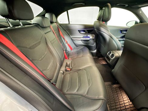 Certified 2023 Mercedes-Benz C 43 AMG 4MATIC Sedan image 26