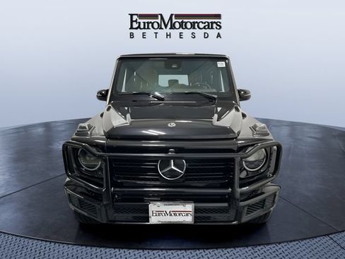 Used 2019 Mercedes-Benz G 550 image 8