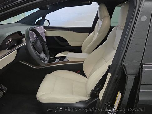 Used 2024 Tesla Model X AWD/4WD image 2