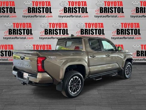 New 2026 Toyota Tacoma TRD Sport AWD/4WD image 3