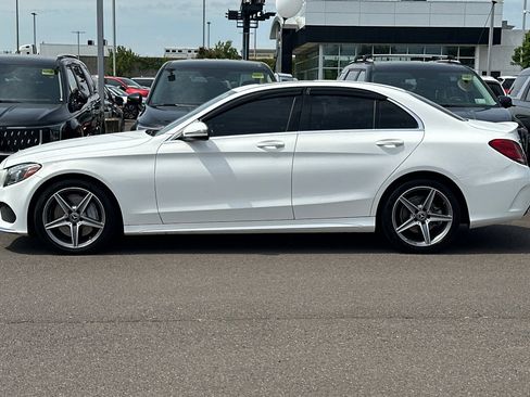 Used 2018 Mercedes-Benz C 300 4MATIC Sedan image 7
