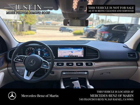 Used 2020 Mercedes-Benz GLE 350 image 6