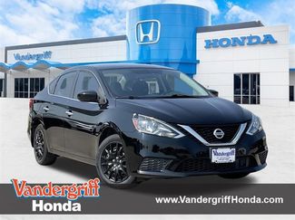 Used 2018 Nissan Sentra S image 1