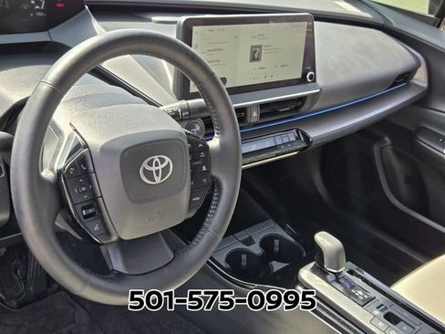 Used 2023 Toyota Prius Limited w/ Limited Premium Package AWD/4WD image 9