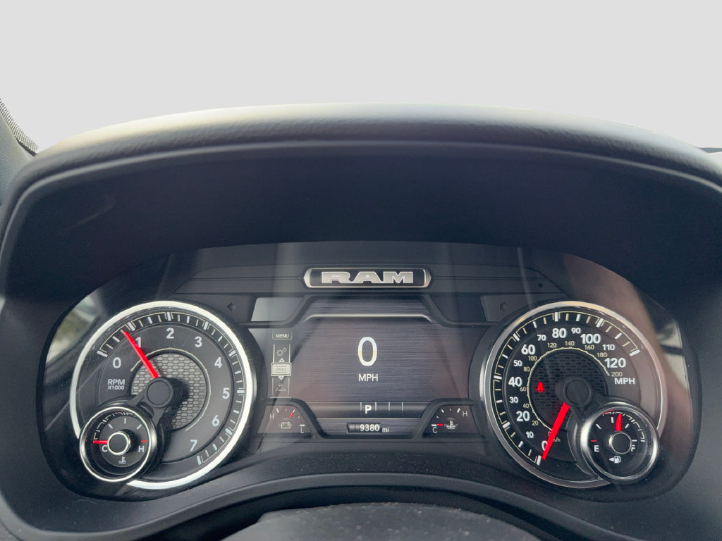 Used 2025 RAM 1500 Big Horn AWD/4WD image 20