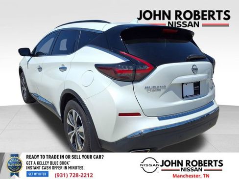 Used 2024 Nissan Murano SV AWD/4WD image 14