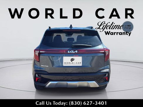New 2026 Kia Seltos EX FWD image 7