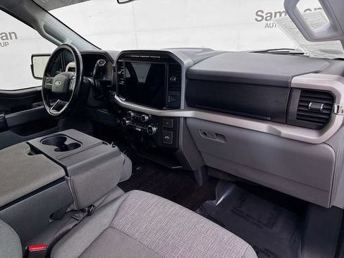 Used 2022 Ford F150 XLT w/ Equipment Group 302A High AWD/4WD image 28