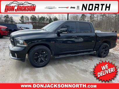 Used 2017 RAM 1500 Sport w/ Convenience Group