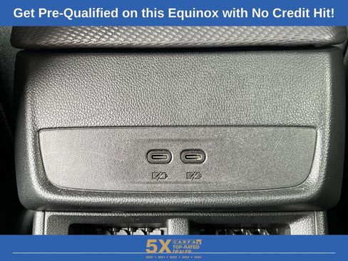 Used 2025 Chevrolet Equinox LT FWD image 19