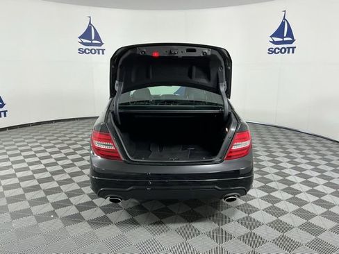 Used 2013 Mercedes-Benz C 300 4MATIC Sedan image 21