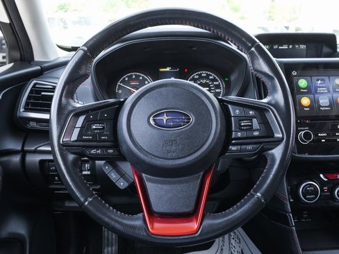 Used 2022 Subaru Forester Sport w/ Popular Package #3 image 23