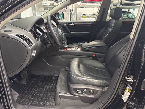 Used 2015 Audi Q7 3.0T Premium Plus w/ Premium Plus Package AWD/4WD image 11