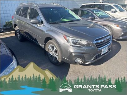 Used 2018 Subaru Outback 2.5i Limited