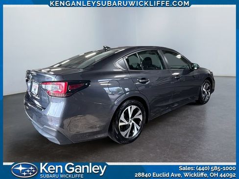 Certified 2024 Subaru Legacy Premium AWD/4WD image 5