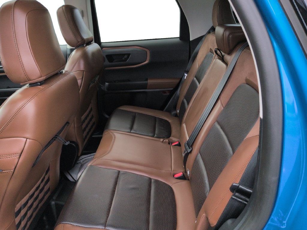 Used 2022 Ford Bronco Sport Badlands w/ Premium Package AWD/4WD image 26