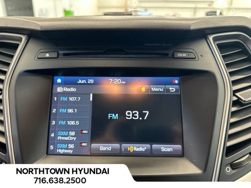 Used 2018 Hyundai Santa Fe Sport w/ 2.4L Value Package 02 AWD/4WD image 13