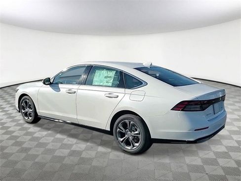 New 2026 Honda Accord EX-L image 3