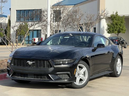 New 2026 Ford Mustang Coupe RWD image 2